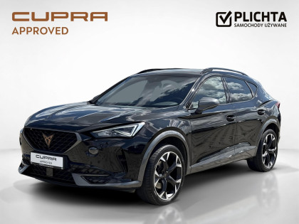 używany Cupra Formentor salon Seat Gdańsk Lubowidzka