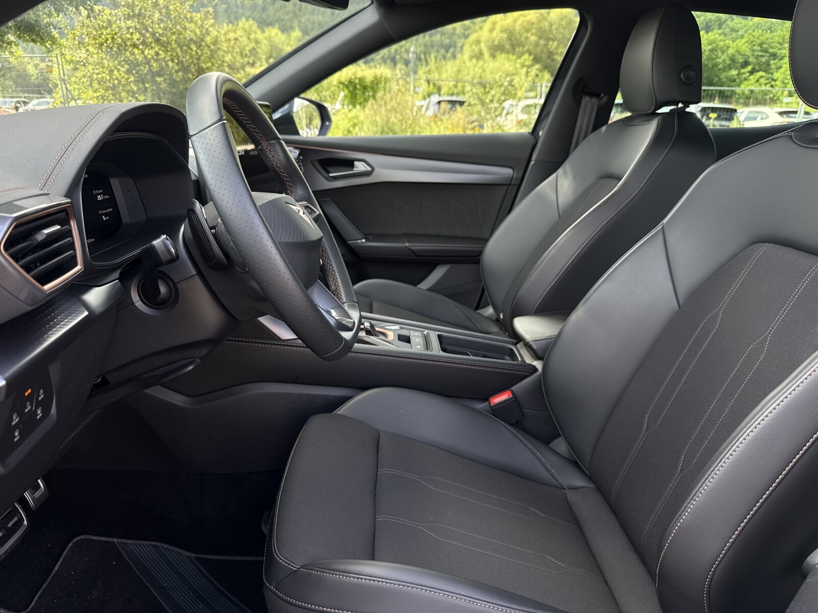 Cupra Formentor - zdjęcie 10