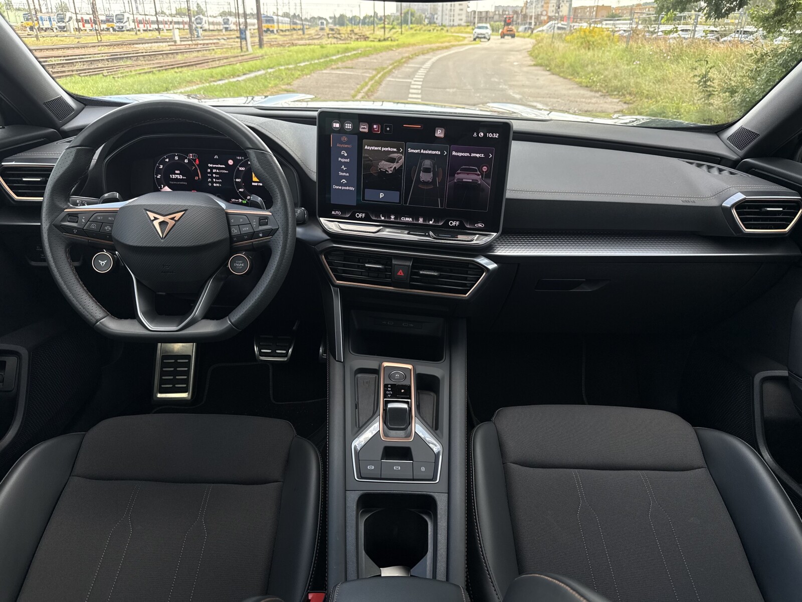 Cupra Formentor - zdjęcie 9
