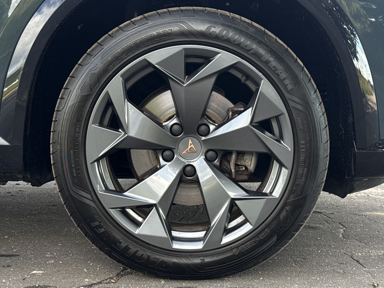 Cupra Formentor - zdjęcie 28