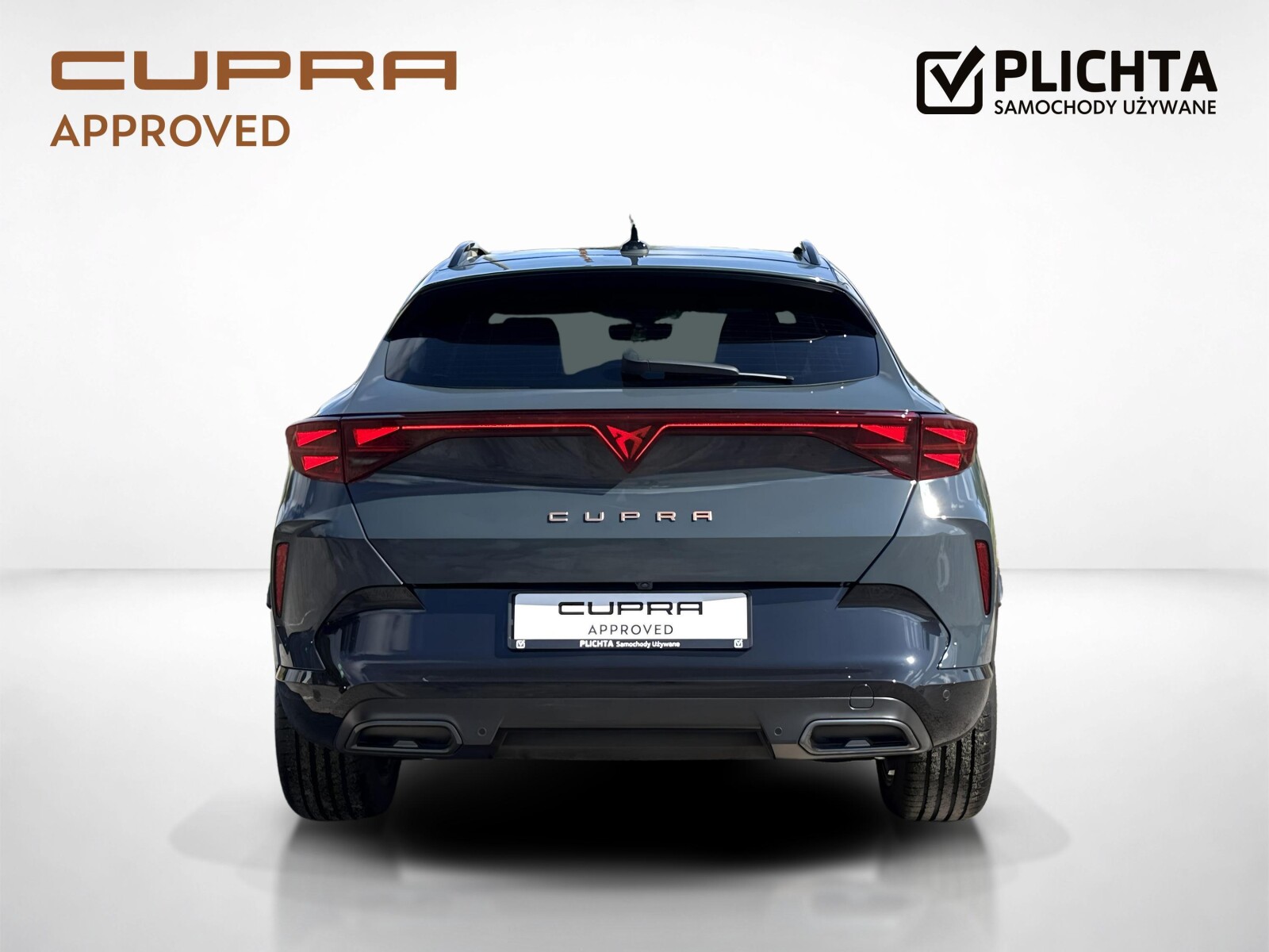 Cupra Formentor - zdjęcie 4