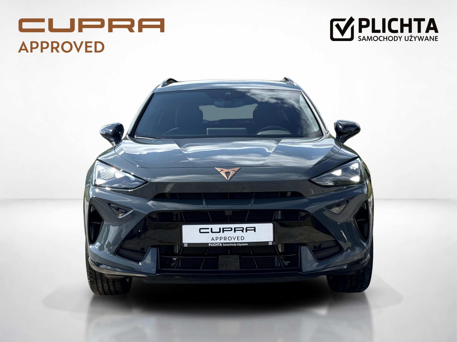 Cupra Formentor - zdjęcie 8