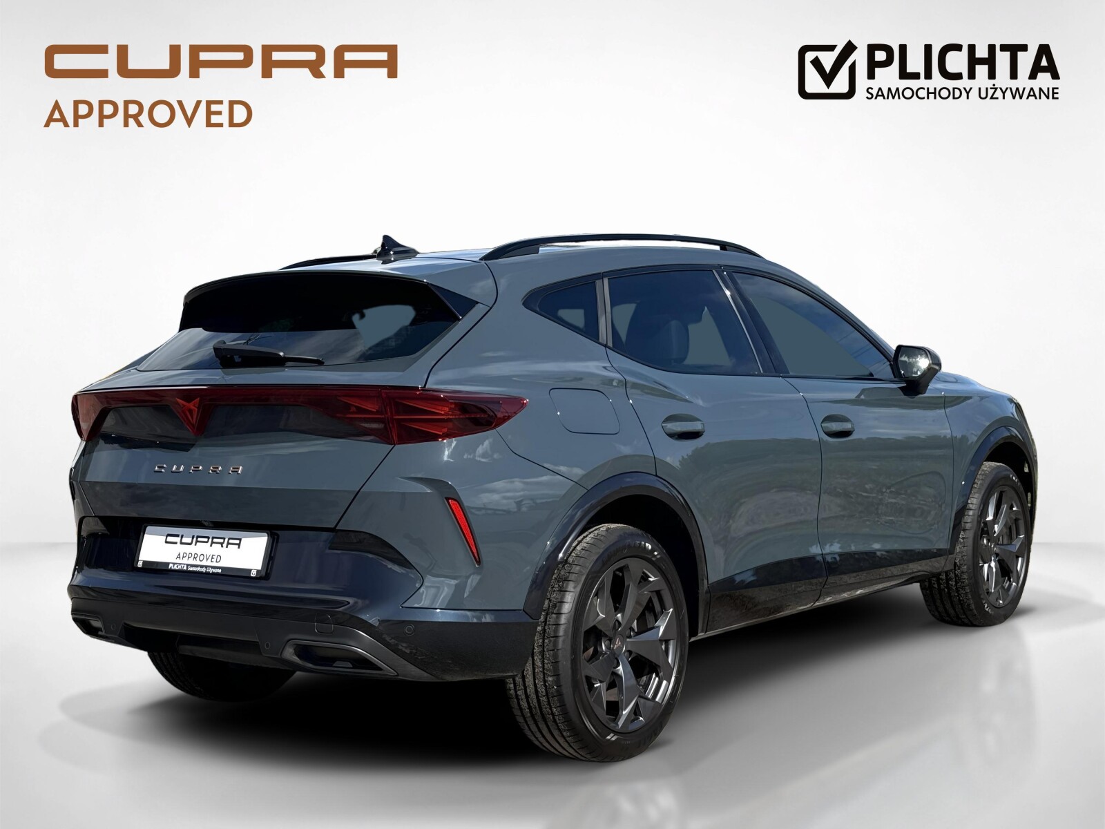 Cupra Formentor - zdjęcie 5