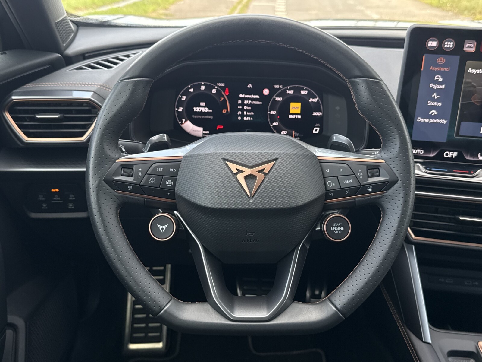 Cupra Formentor - zdjęcie 14