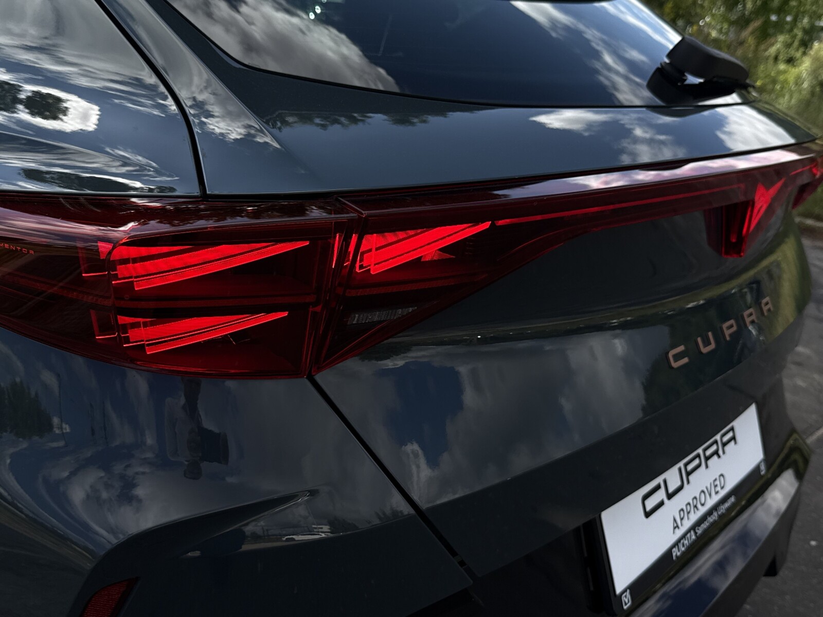 Cupra Formentor - zdjęcie 40