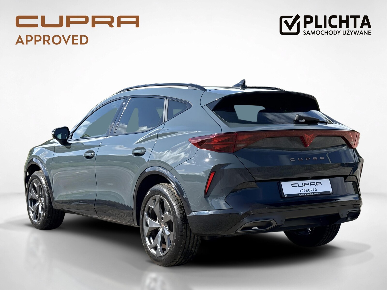 Cupra Formentor - zdjęcie 3