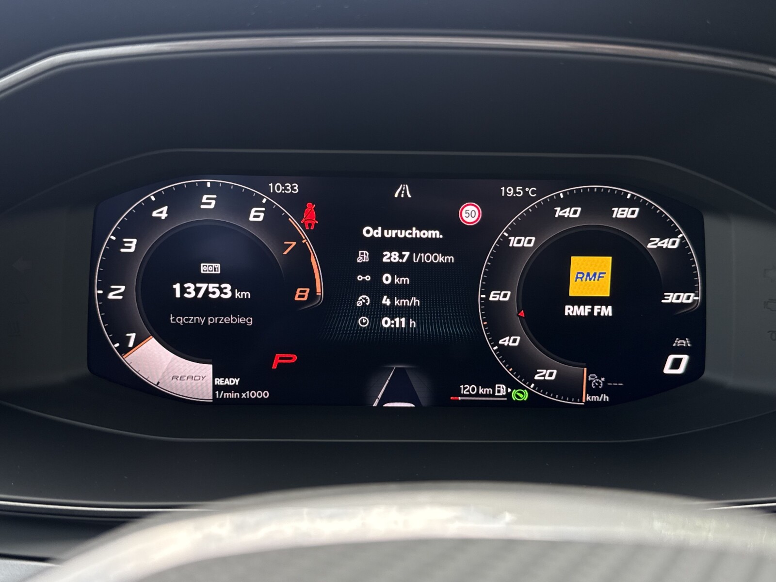 Cupra Formentor - zdjęcie 17