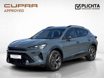 używany Cupra Formentor salon Volkswagen Plichta Gdynia