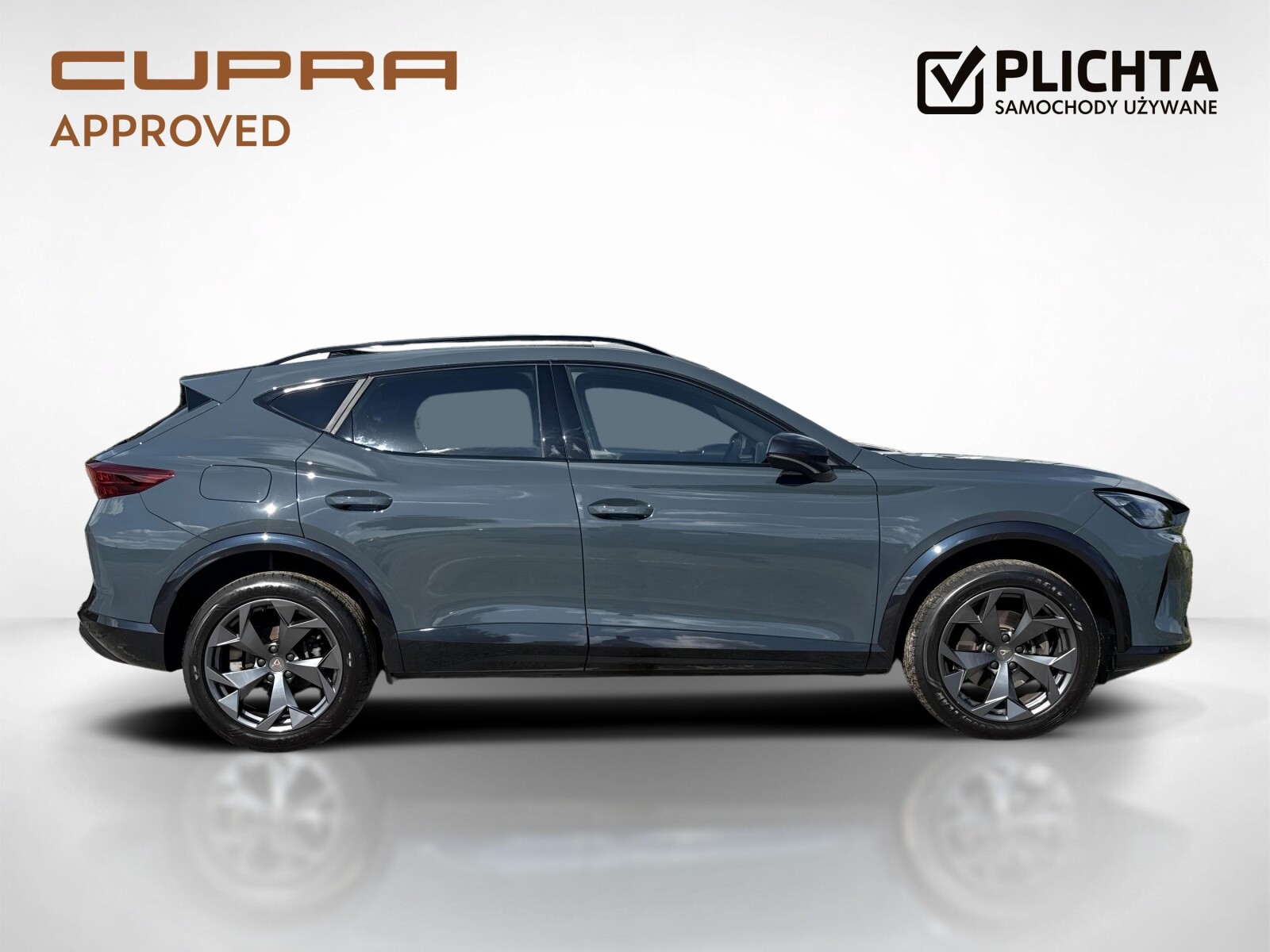 Cupra Formentor - zdjęcie 6