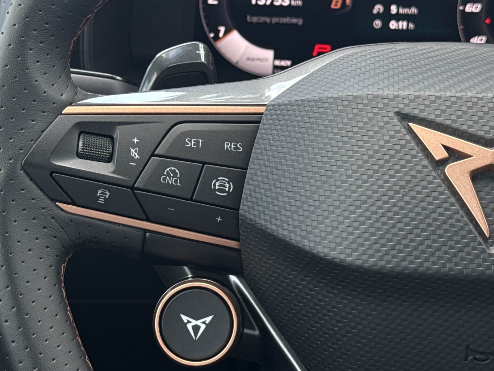 Cupra Formentor - zdjęcie 15