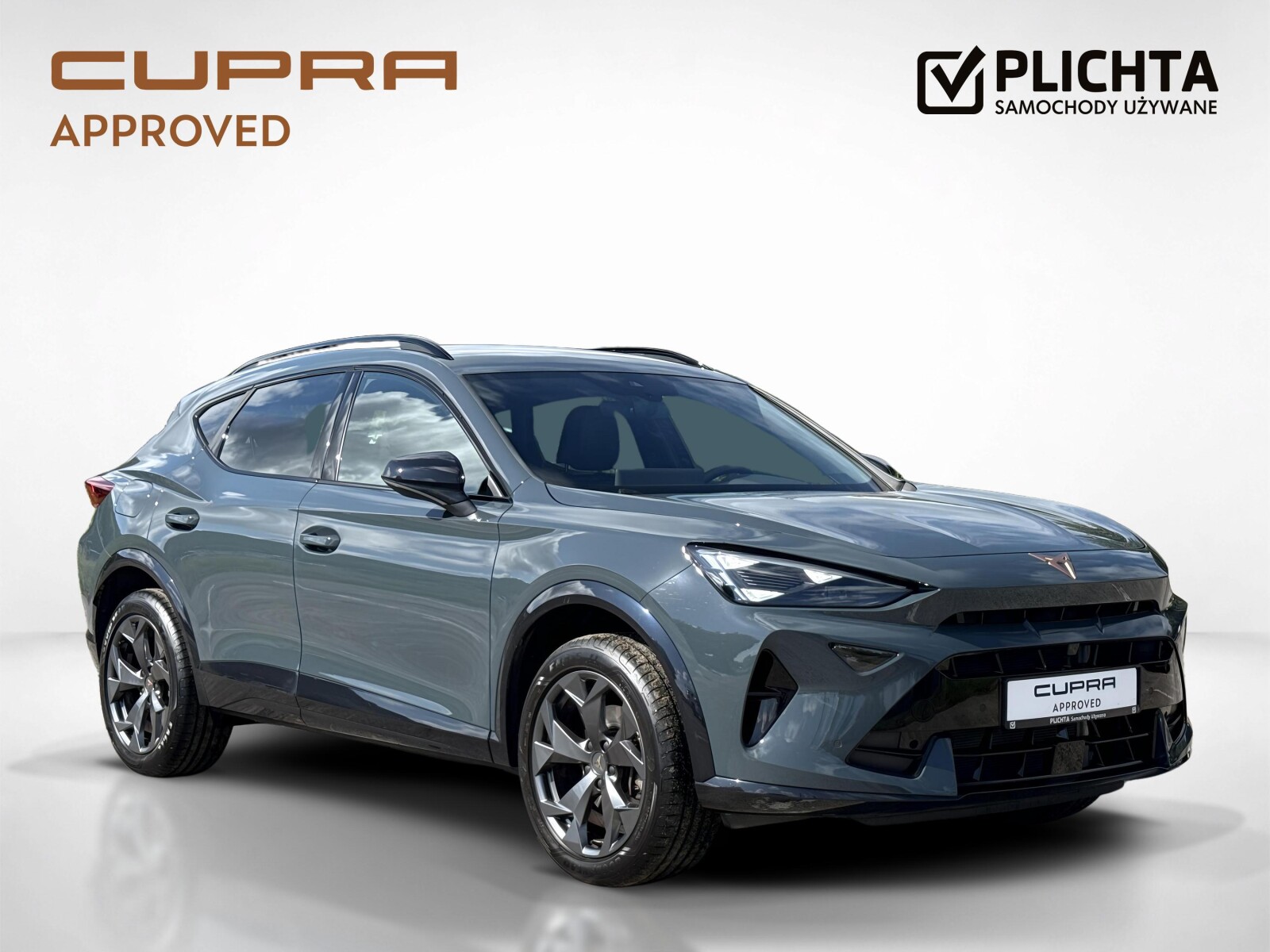 Cupra Formentor - zdjęcie 7