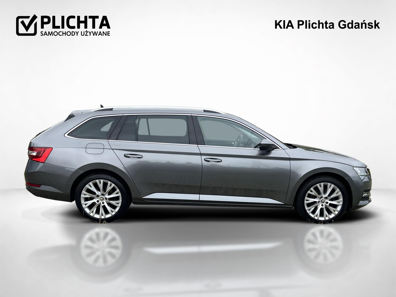 Škoda Superb Combi - zdjęcie 5