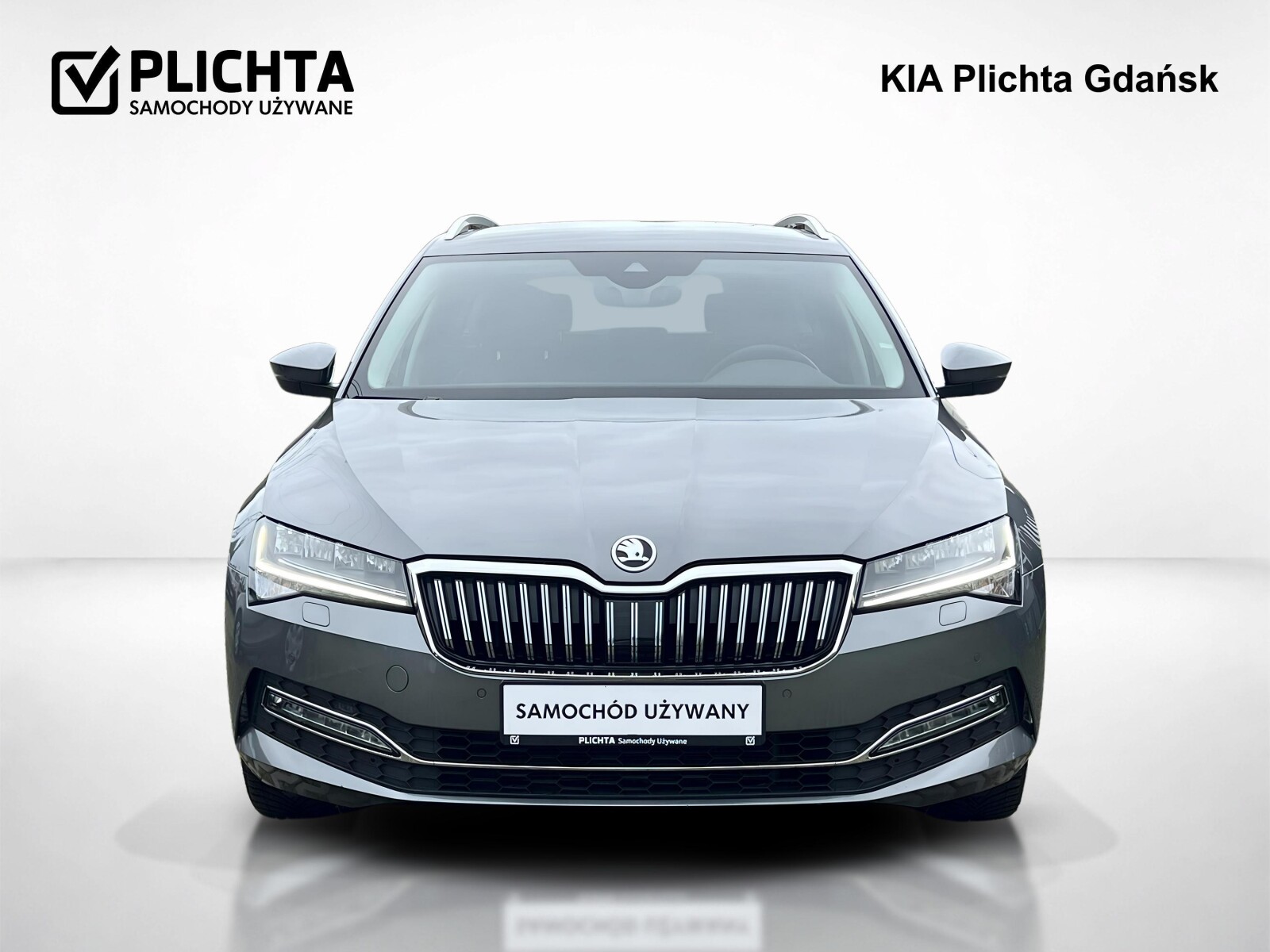 Škoda Superb Combi - zdjęcie 7