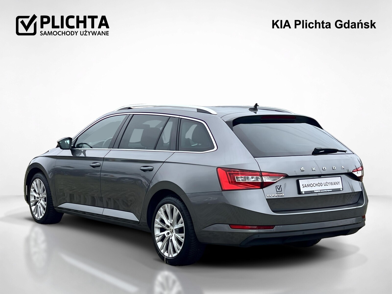 Škoda Superb Combi - zdjęcie 3