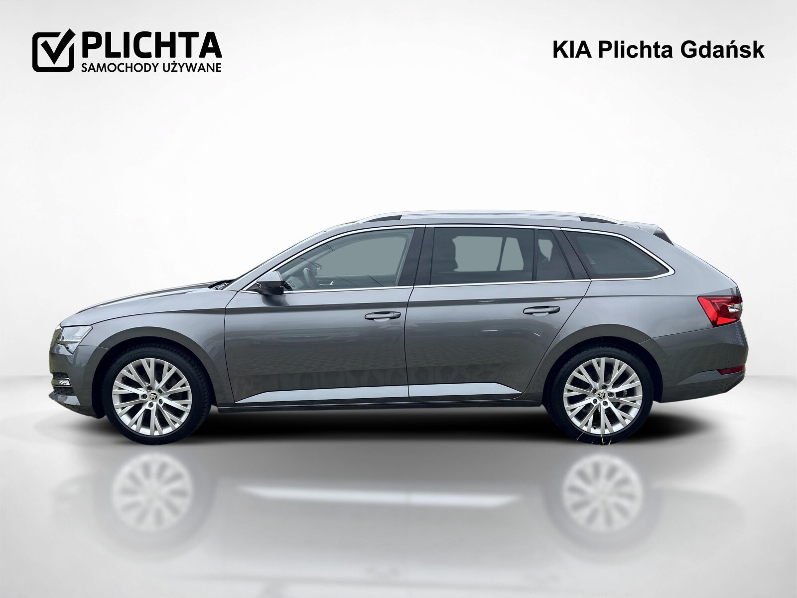 Škoda Superb Combi - zdjęcie 2