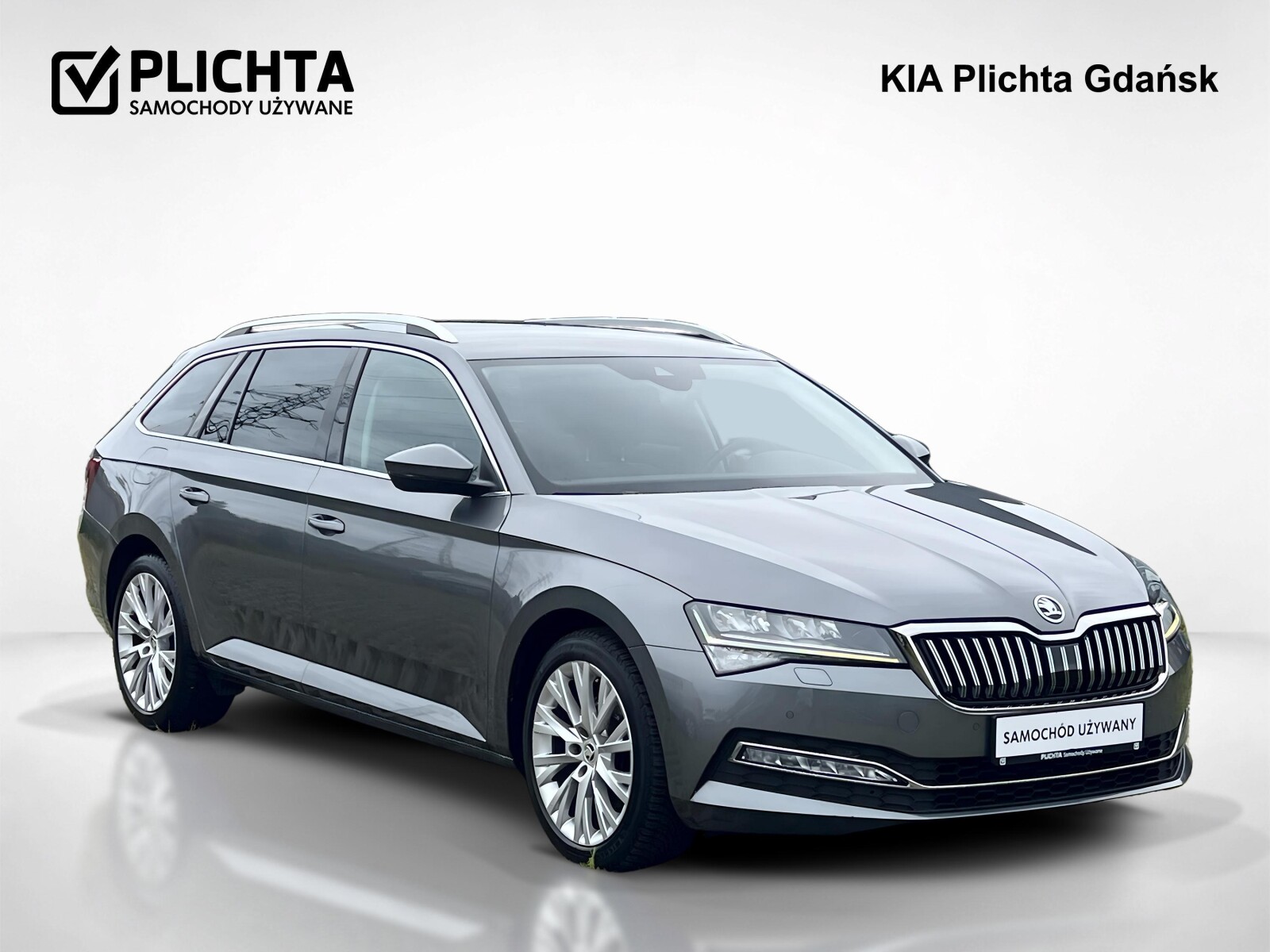 Škoda Superb Combi - zdjęcie 6