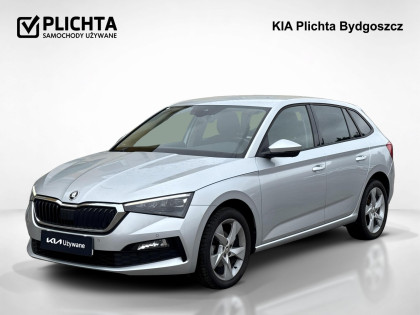 używany Škoda Scala salon KIA PLICHTA Bydgoszcz