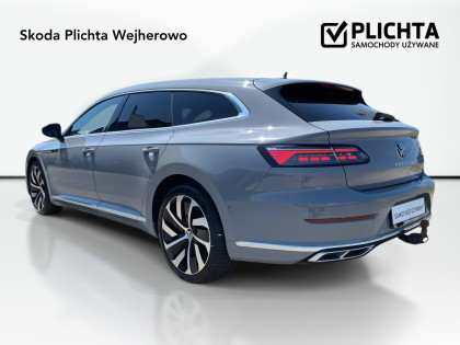 R-Line 2.0 TDI 4MOTION 200 KM DSG Gwarancja ASO FV VAT23%