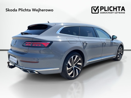 R-Line 2.0 TDI 4MOTION 200 KM DSG Gwarancja ASO FV VAT23%