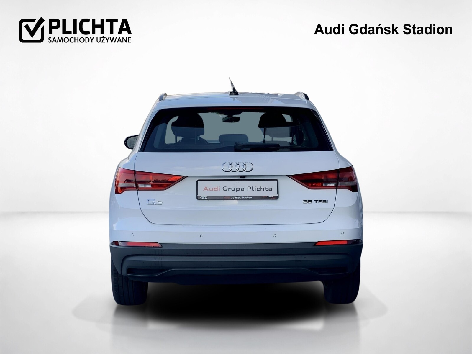 Audi Q3 - zdjęcie 4