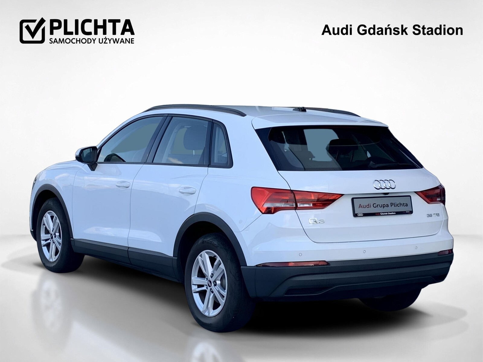Audi Q3 - zdjęcie 3