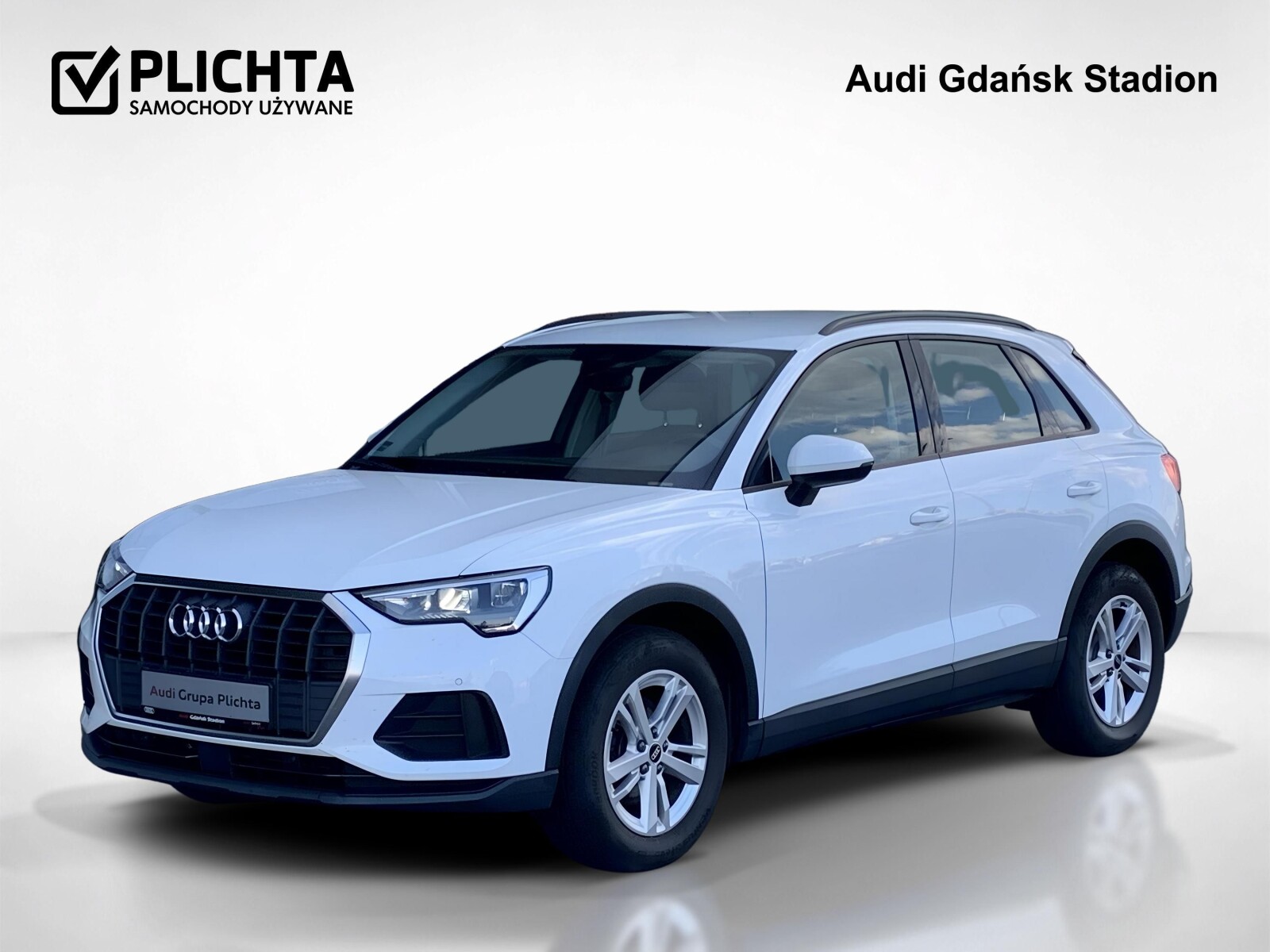 Audi Q3 - zdjęcie 1