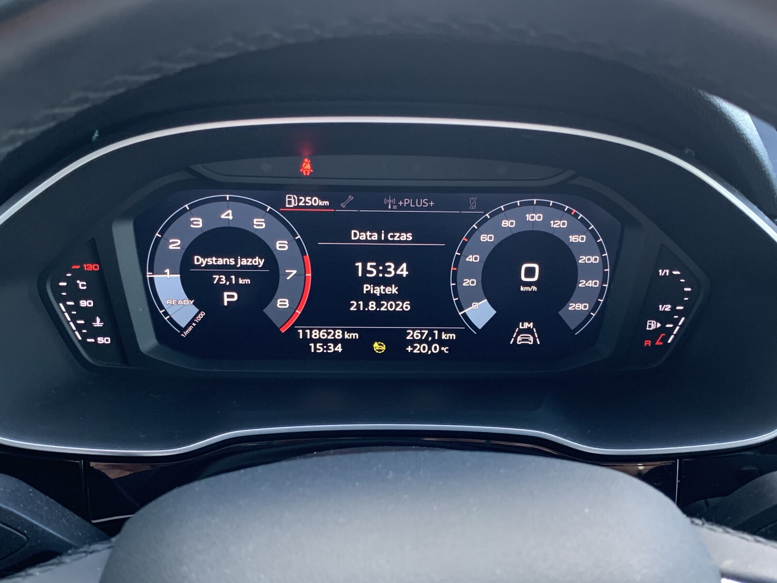 Audi Q3 - zdjęcie 13