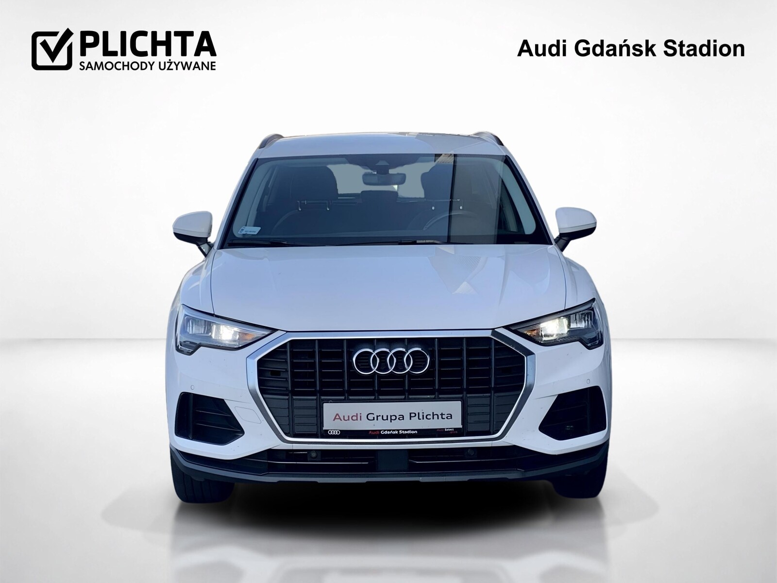 Audi Q3 - zdjęcie 8