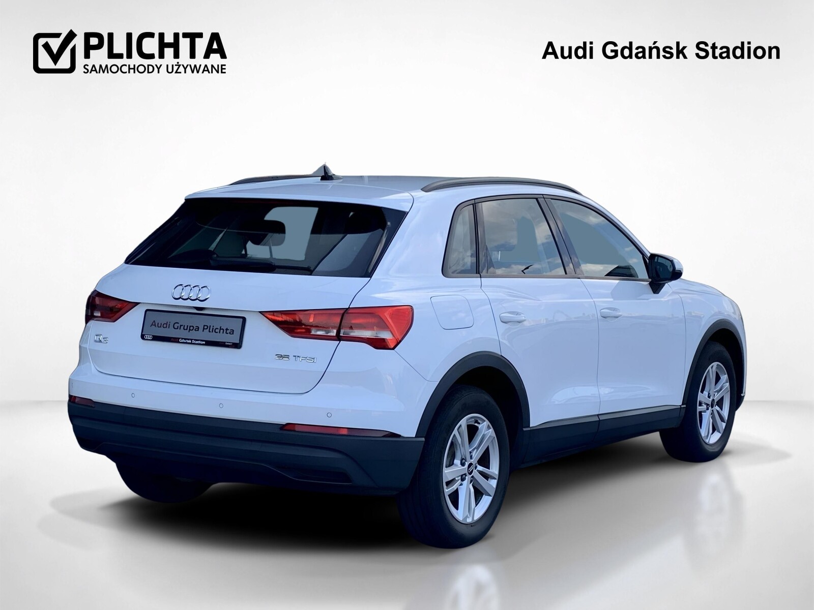 Audi Q3 - zdjęcie 5