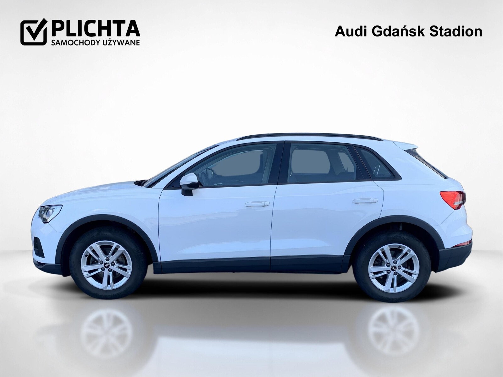 Audi Q3 - zdjęcie 2