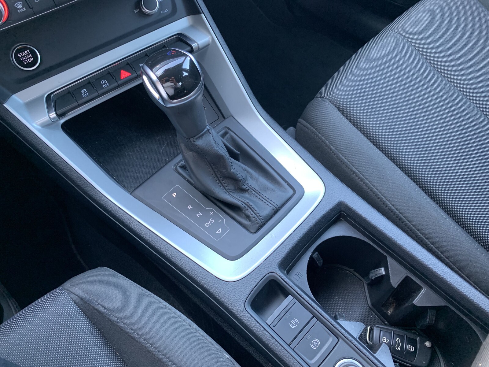 Audi Q3 - zdjęcie 23