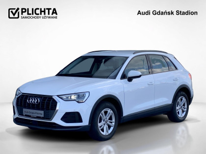 używany Audi Q3 salon Audi Gdańsk Stadion
