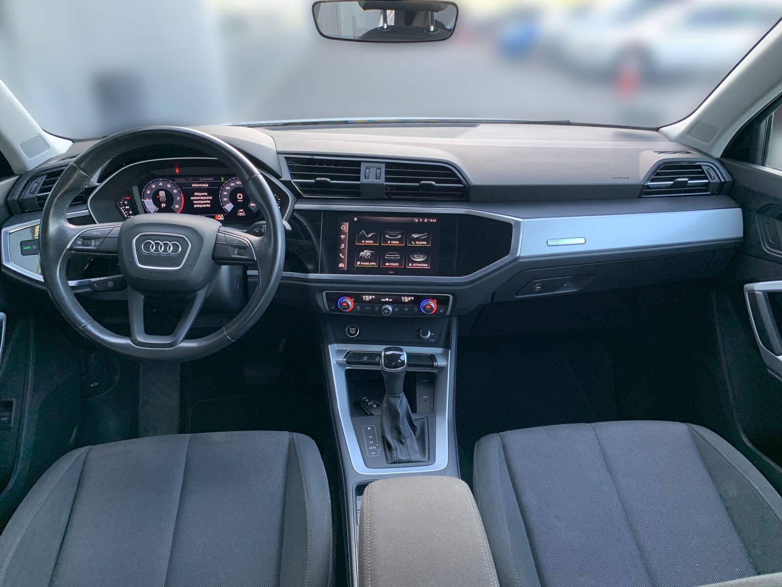 Audi Q3 - zdjęcie 12
