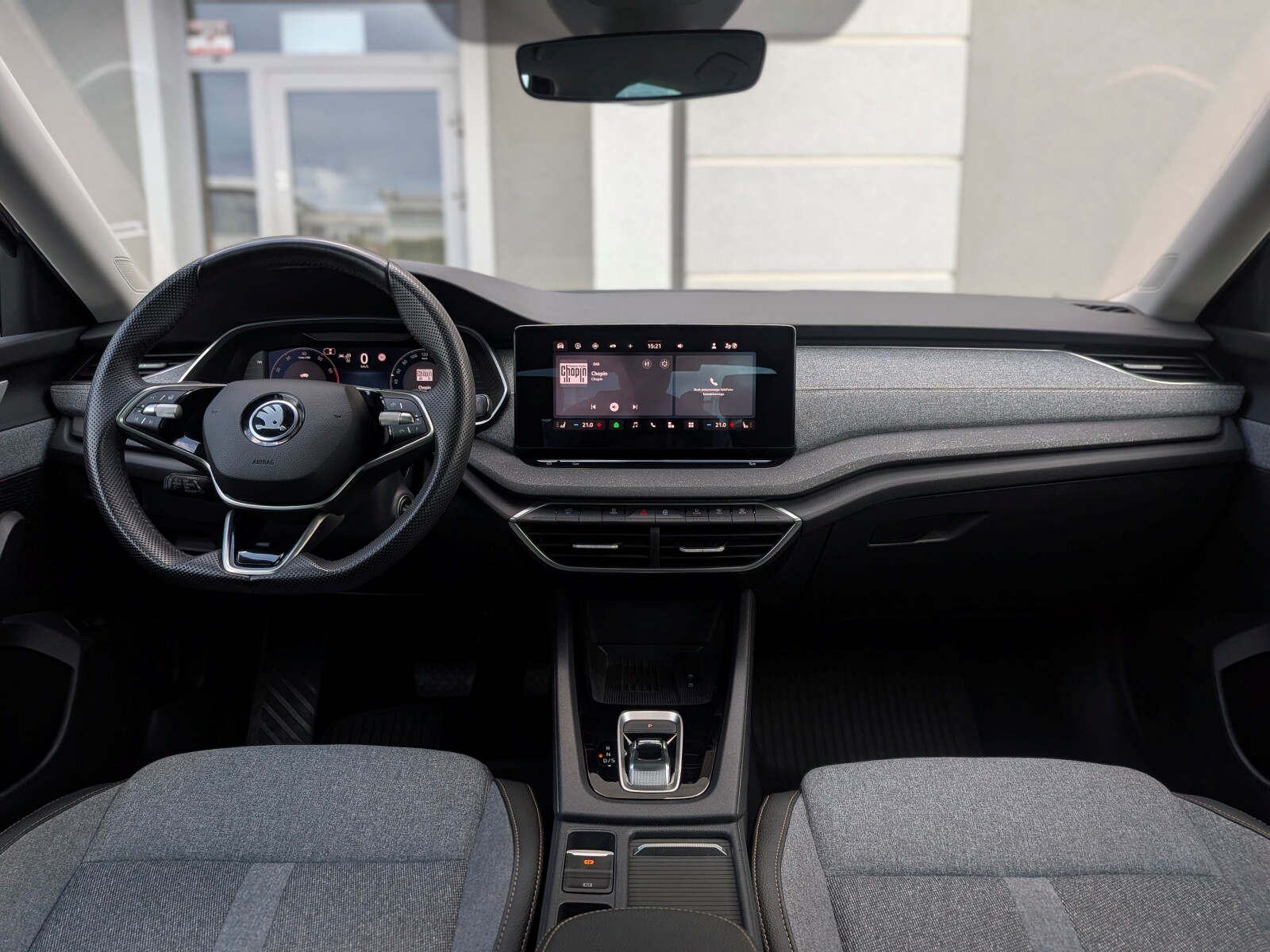 Škoda Octavia - zdjęcie 14