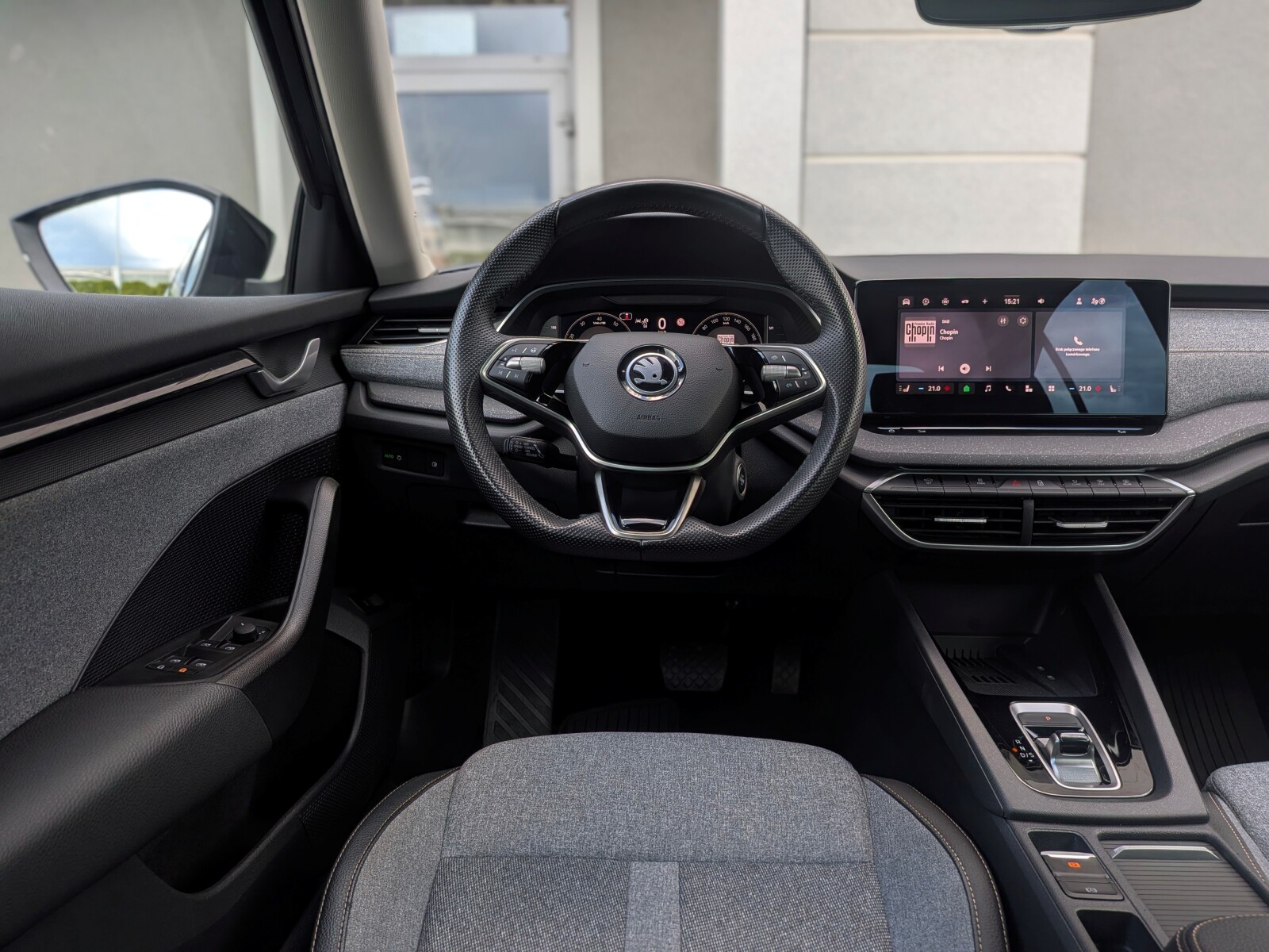 Škoda Octavia - zdjęcie 17
