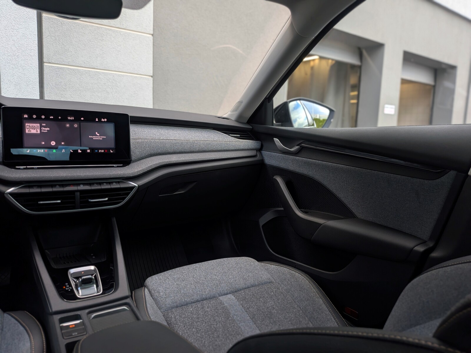 Škoda Octavia - zdjęcie 16
