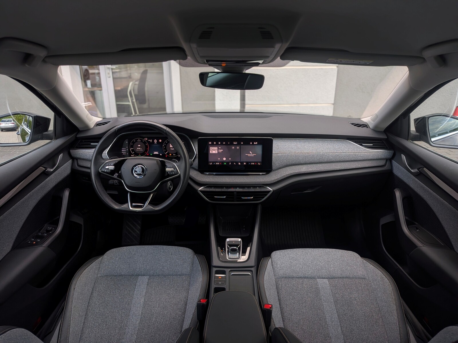 Škoda Octavia - zdjęcie 13
