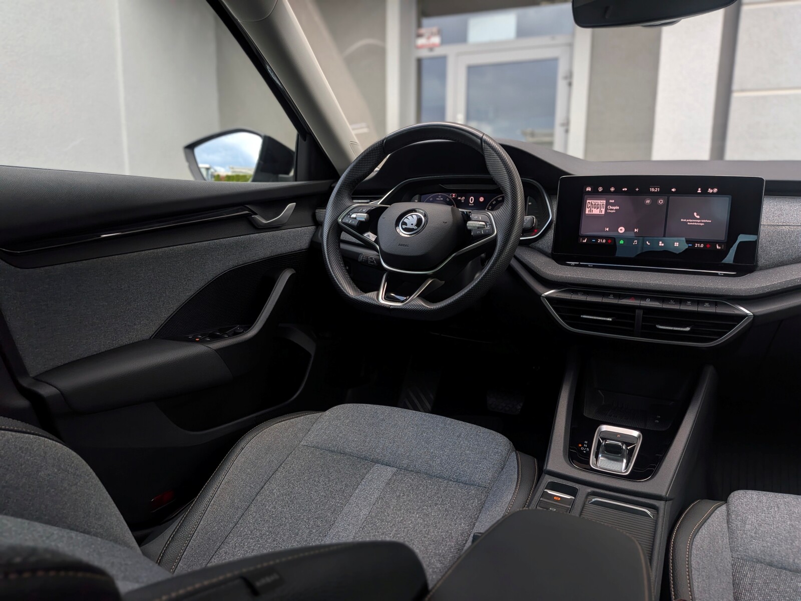 Škoda Octavia - zdjęcie 15