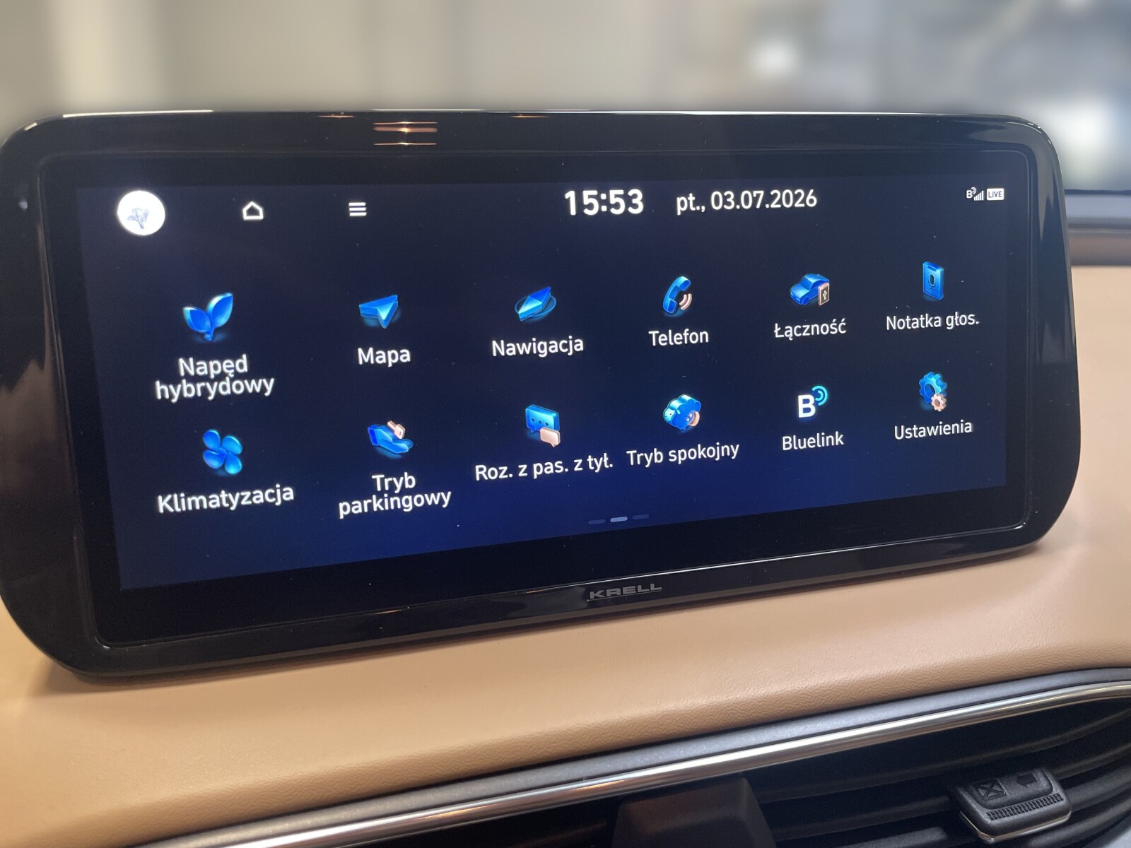 Hyundai Santa Fe - zdjęcie 17