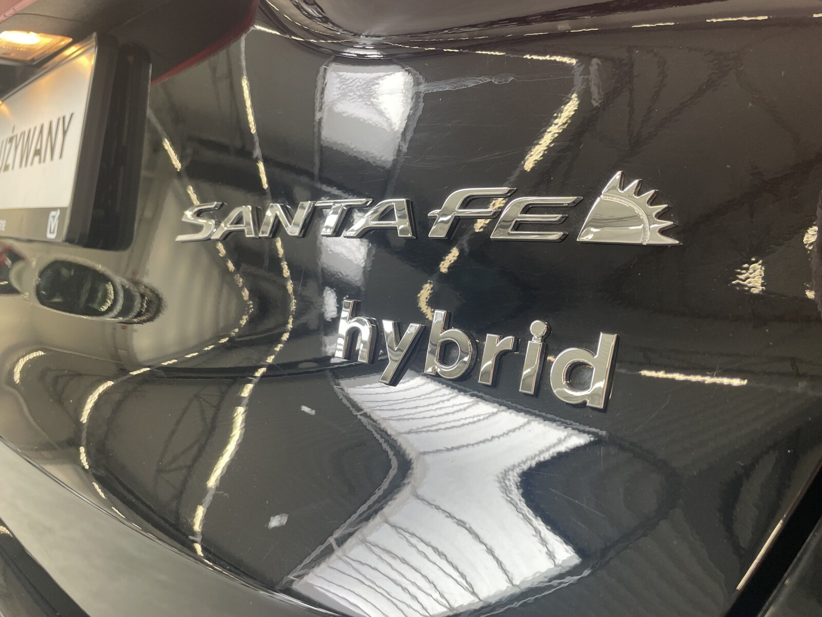 Hyundai Santa Fe - zdjęcie 11