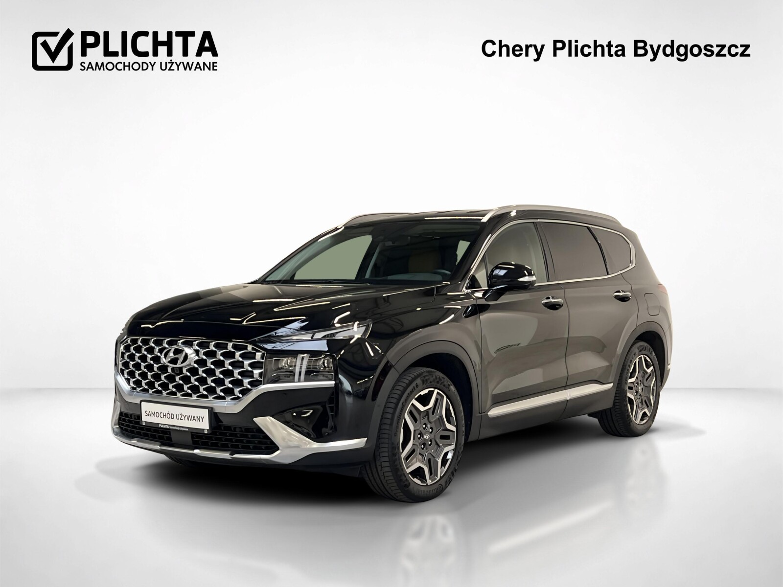 1.6 T-GDI Executive 7 Osobowy 4x4 (jak Sorento)