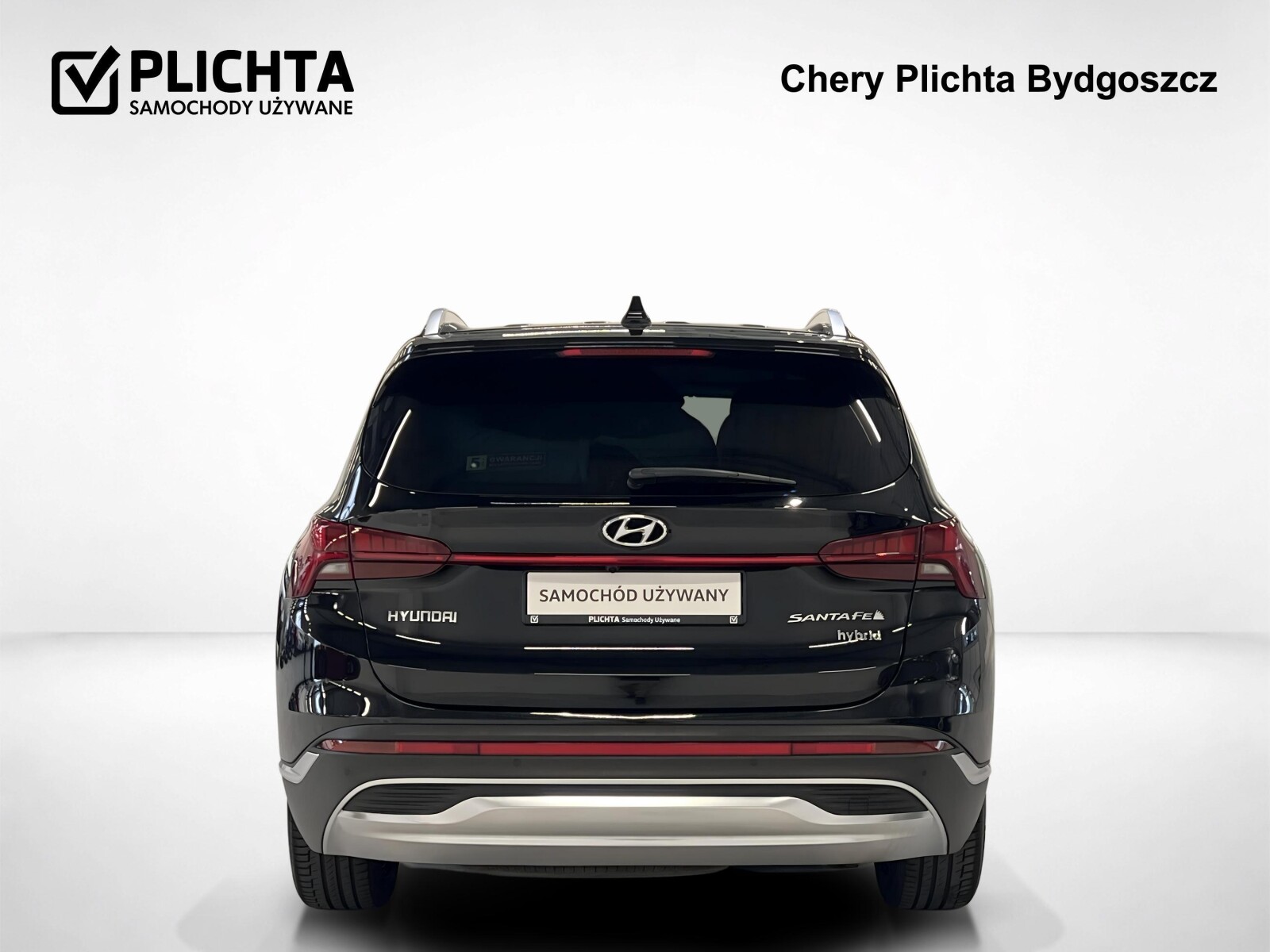 Hyundai Santa Fe - zdjęcie 4