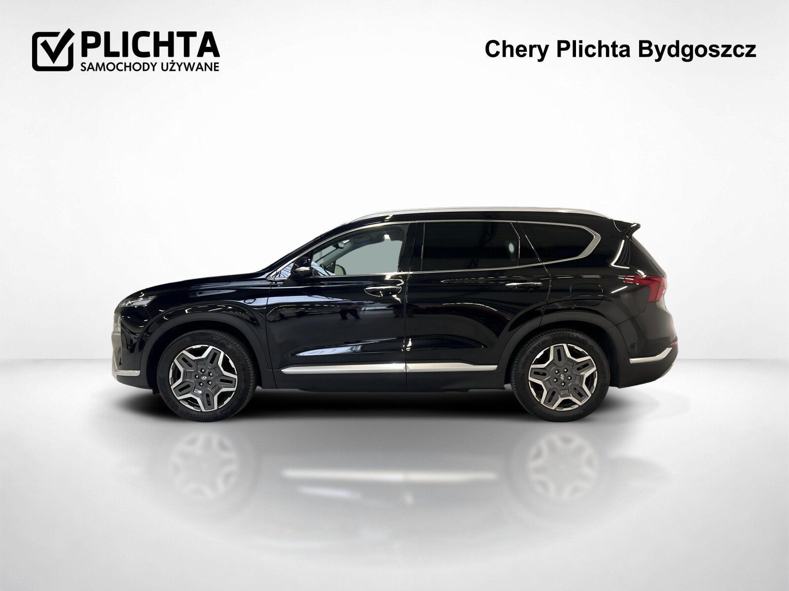 Hyundai Santa Fe - zdjęcie 2