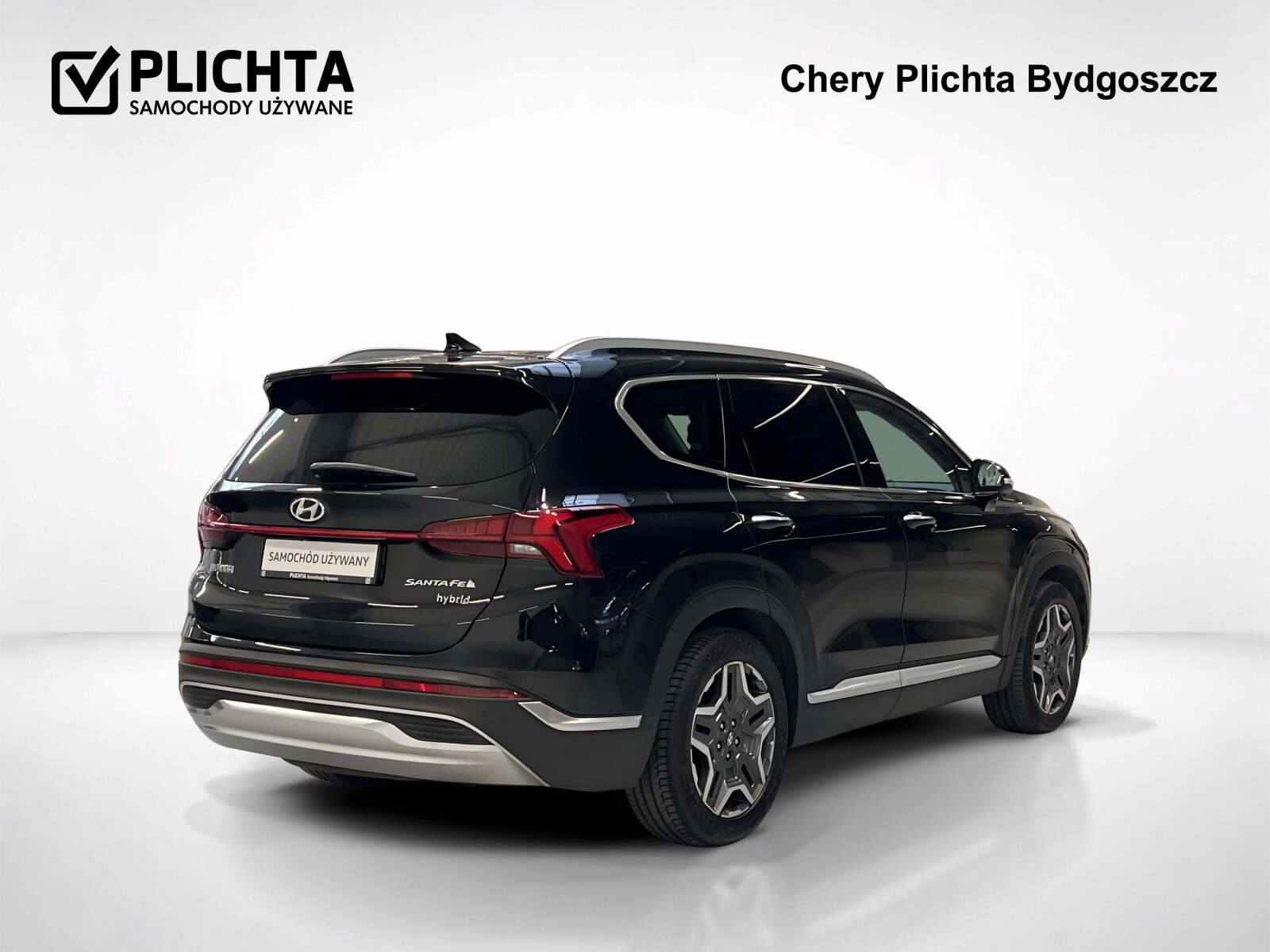 Hyundai Santa Fe - zdjęcie 5