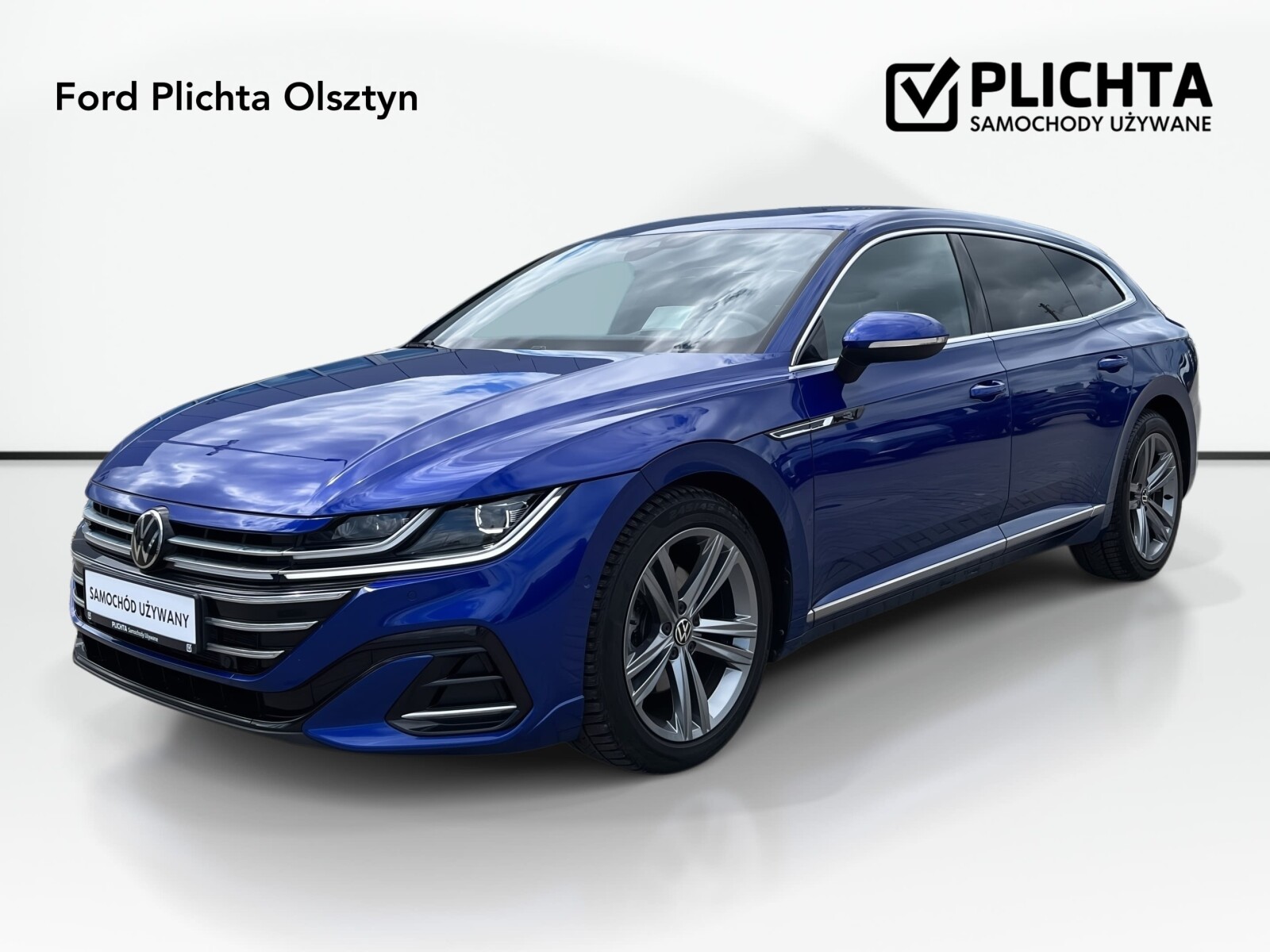 Volkswagen Arteon Shooting Brake - zdjęcie 1