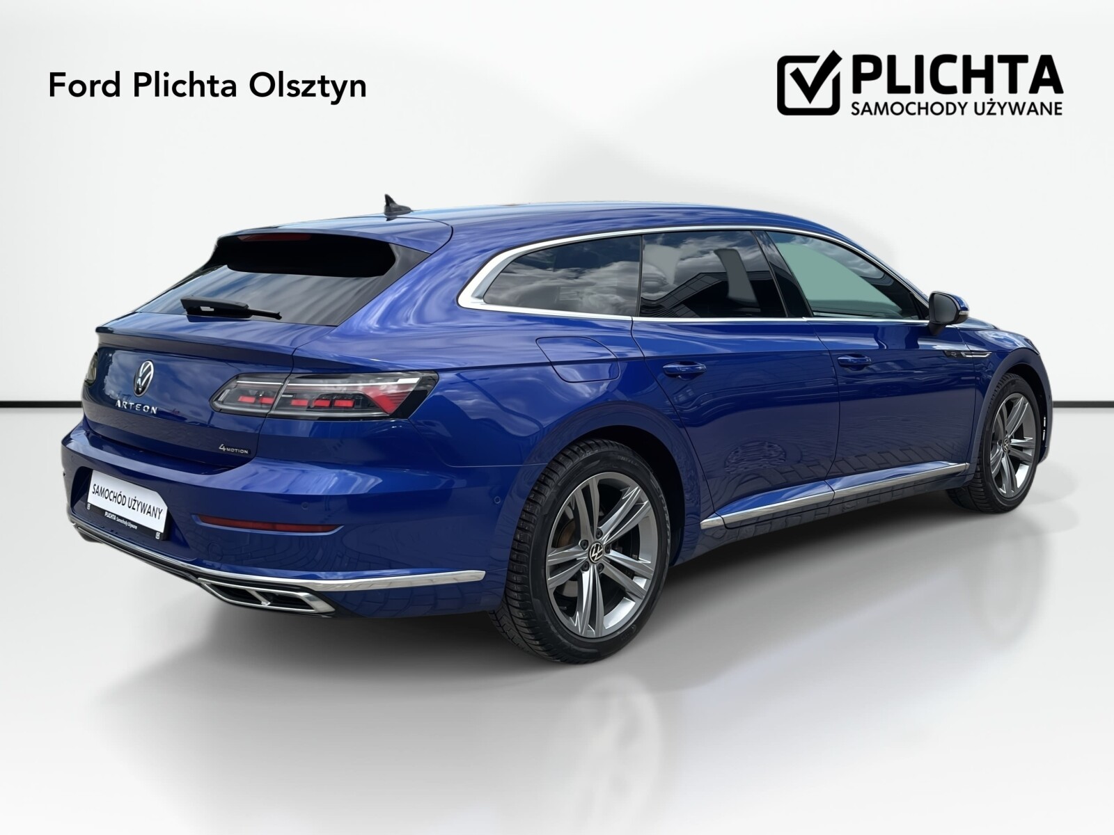Volkswagen Arteon Shooting Brake - zdjęcie 5