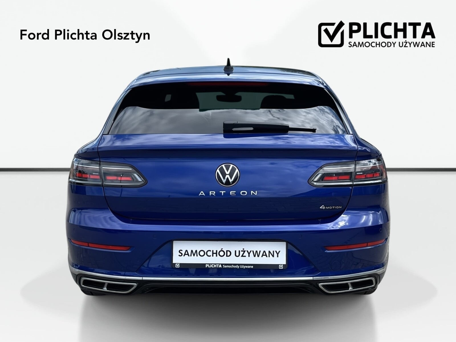 Volkswagen Arteon Shooting Brake - zdjęcie 6