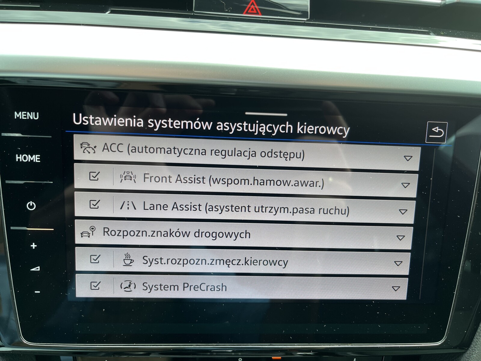 Volkswagen Arteon Shooting Brake - zdjęcie 33