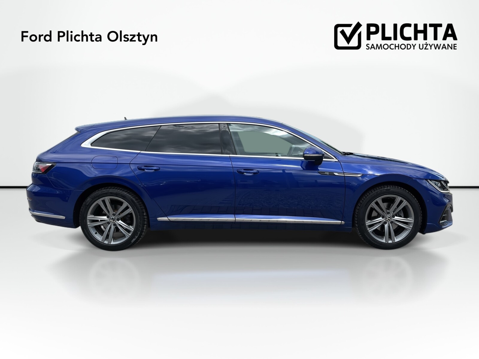 Volkswagen Arteon Shooting Brake - zdjęcie 4