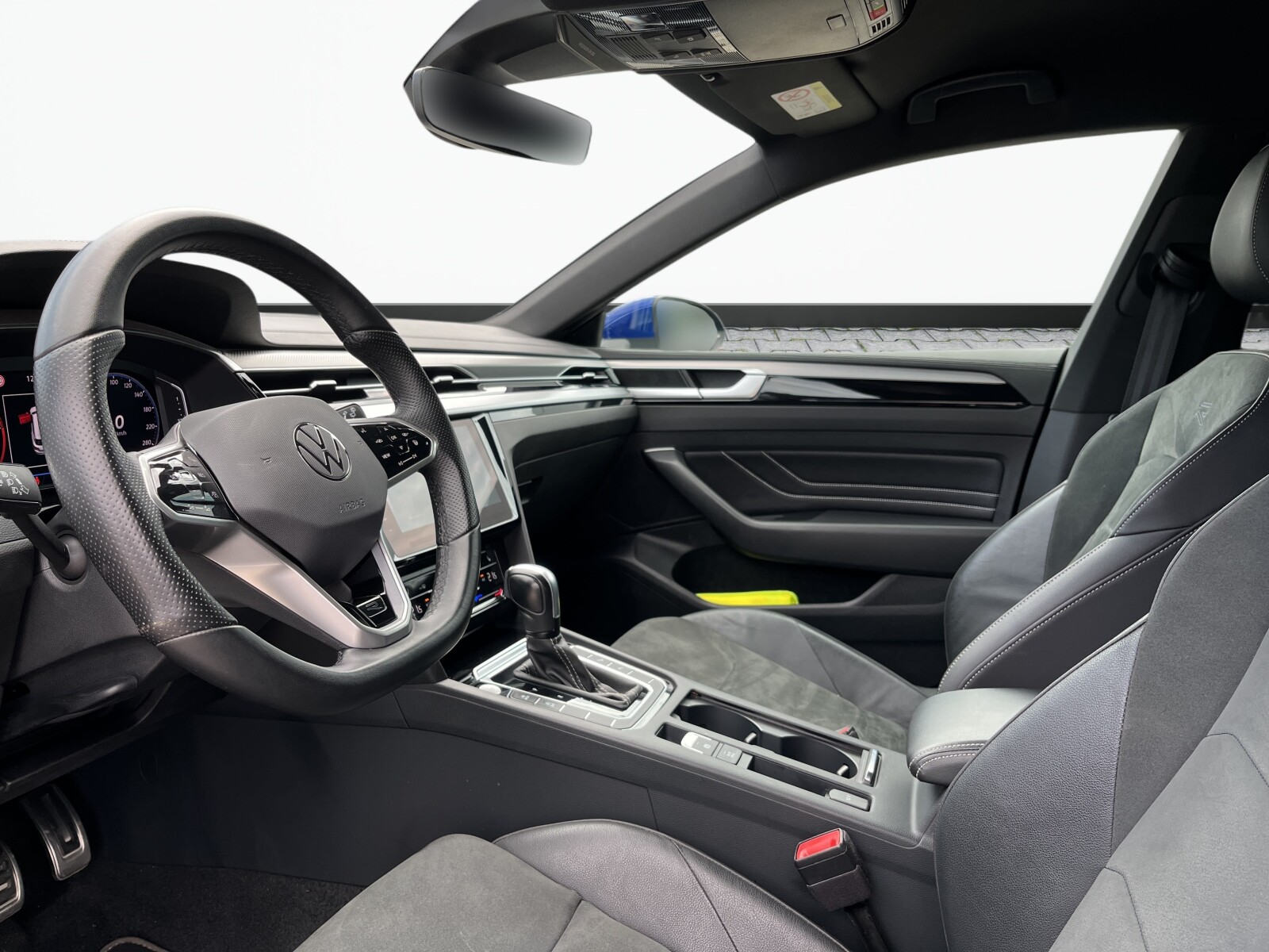 Volkswagen Arteon Shooting Brake - zdjęcie 9
